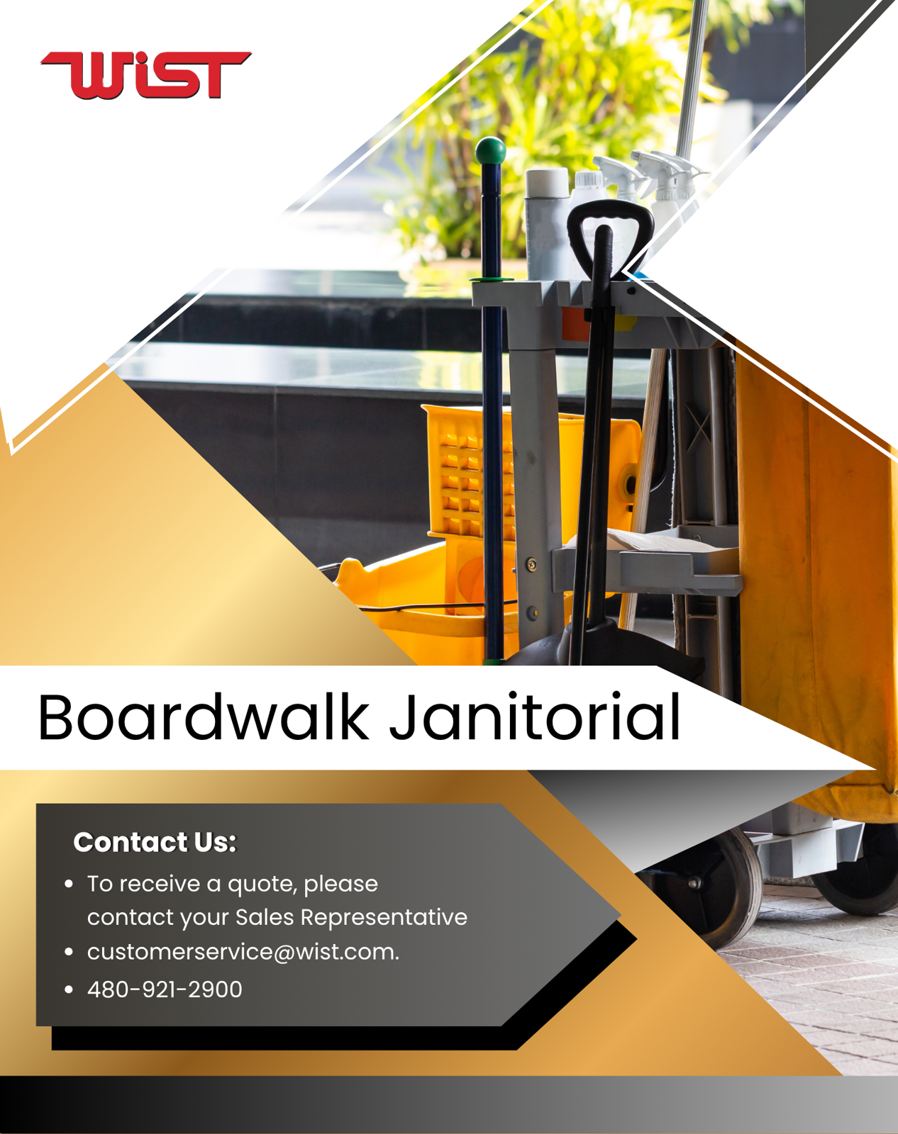 Wist Business Supplies & Equipment